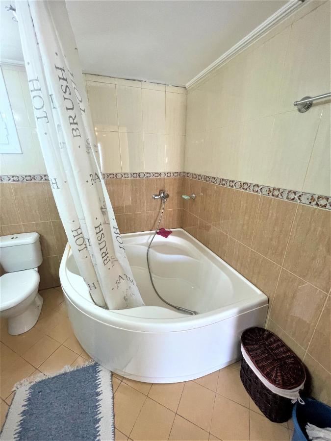 Villa Iremia Family Holidays Vlorë Exterior foto
