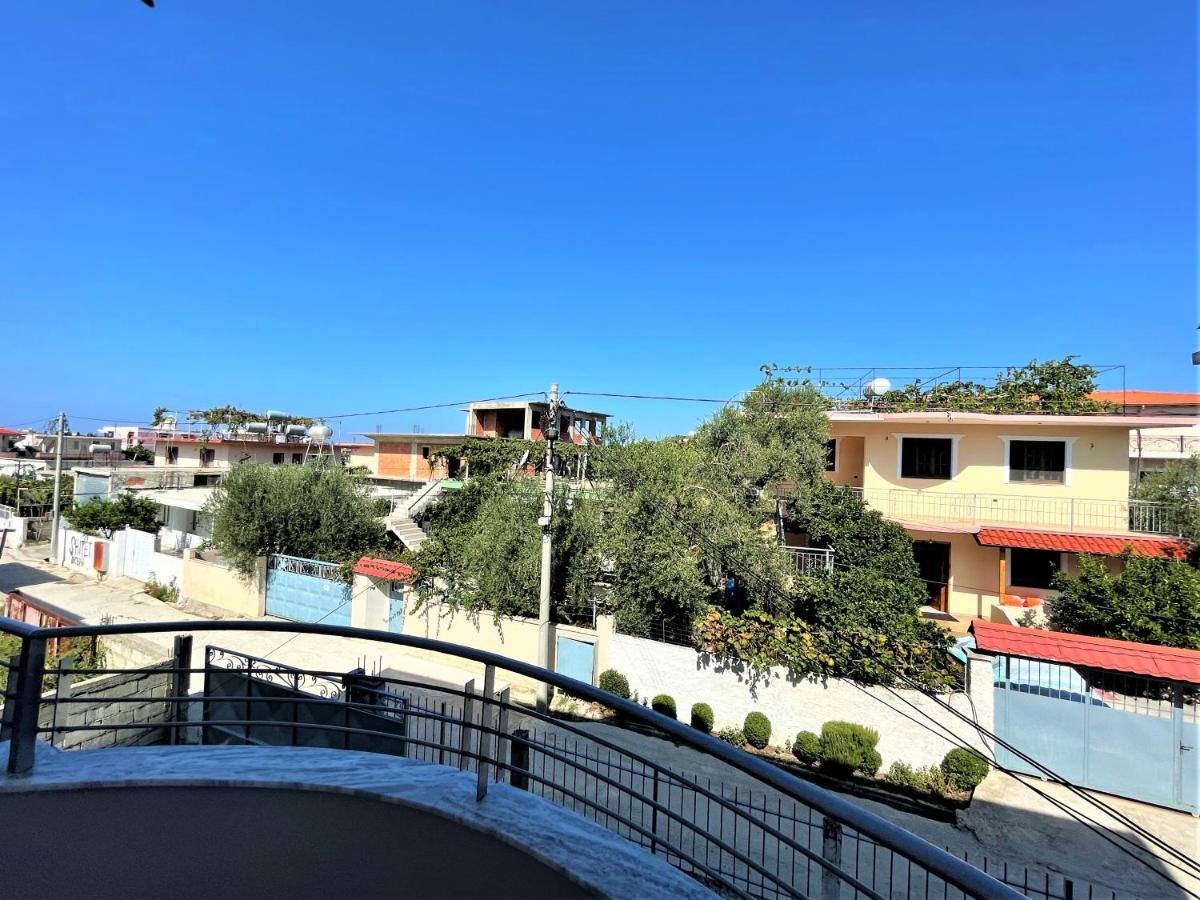 Villa Iremia Family Holidays Vlorë Exterior foto