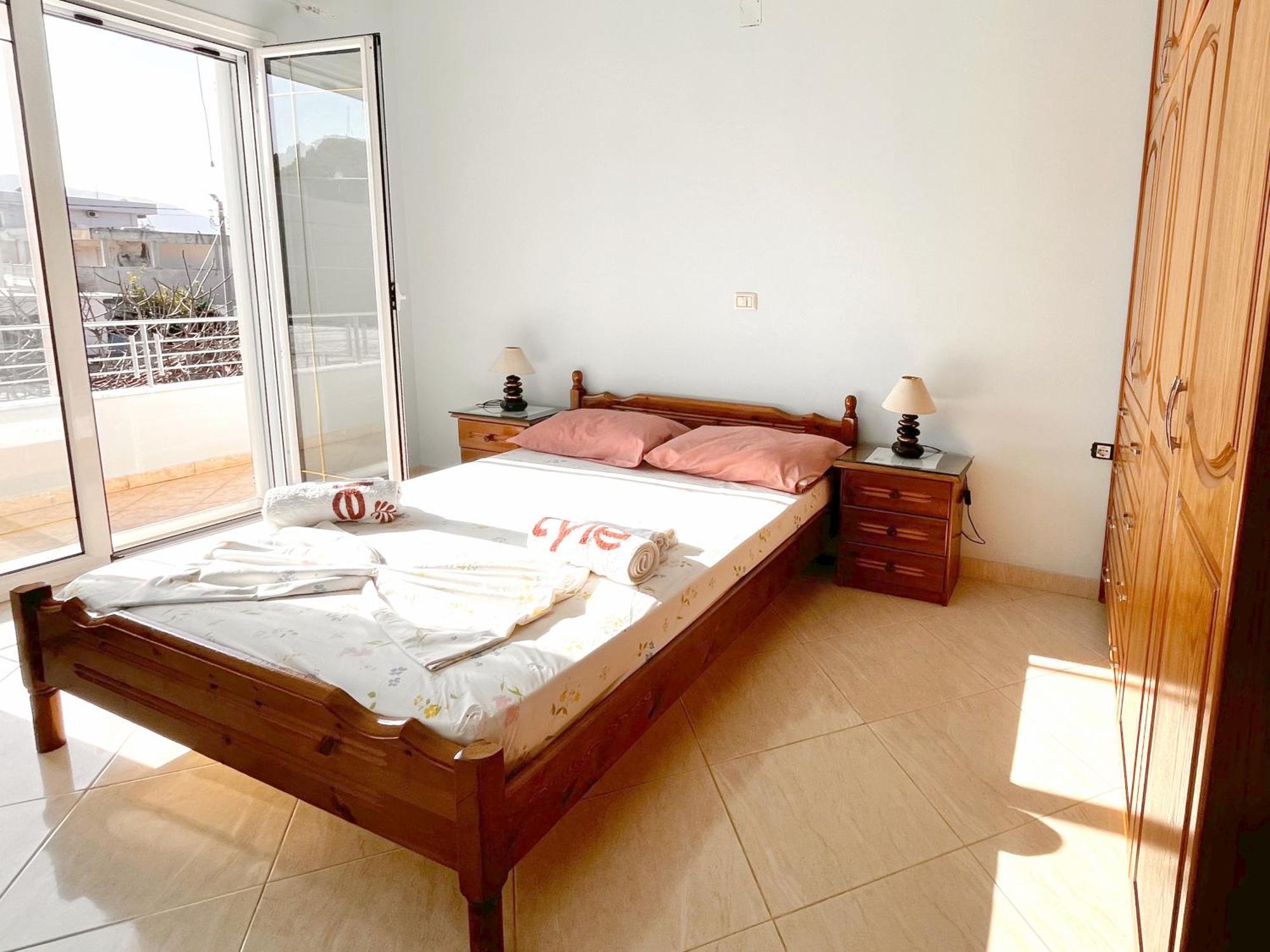 Villa Iremia Family Holidays Vlorë Exterior foto