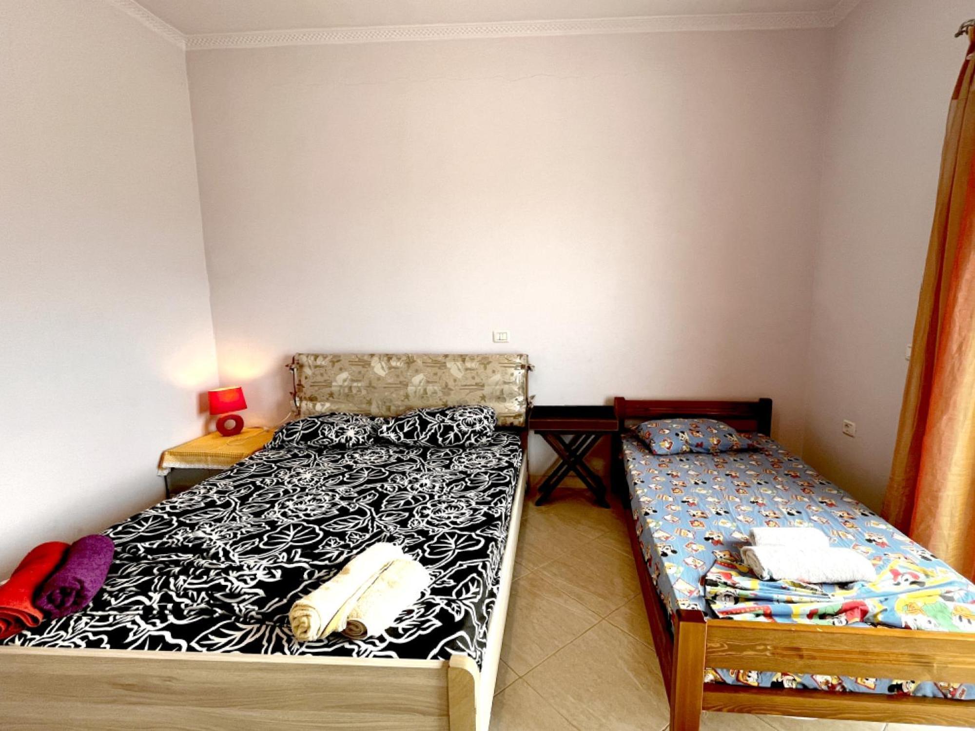 Villa Iremia Family Holidays Vlorë Exterior foto